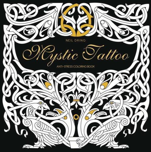 Mystic Tattoo - Neil Dring - 1