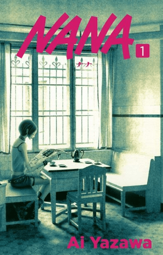 Nana Cilt 1/Ai Yazawa - 1