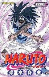 Naruto 27. Cilt - Masaşi Kişimoto - Gerekli Şeyler Yayıncılık