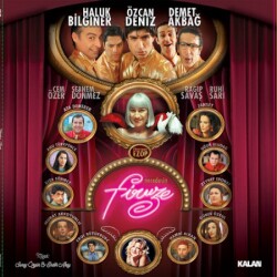 Neredesin Firuze / Karisik Sanatçilar / Kalan Müzik-Plak - Kalan Müzik