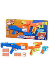 Nerf N-Serisi Gear Up Paketi F8633 - Nerf
