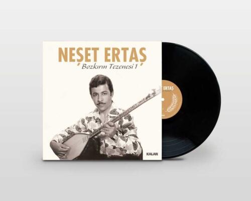 Neşet Ertaş - Bozkırın Tezenesi 1-Plak - 1