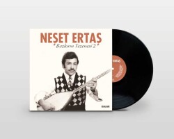 Neşet Ertaş -Bozkırın Tezenesi 2-Plak - 1