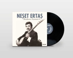 Neşet Ertaş - Bozkırın Tezenesi 3-Plak - İdego
