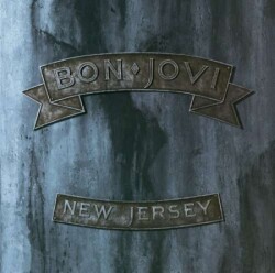 New Jersey / Bon Jovi / Island Records-Plak - Mercury