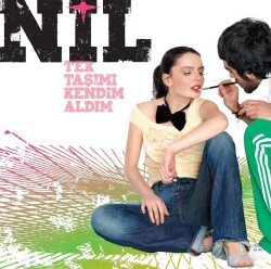 Nil Karaibrahimgil-Tek Taşımı Kendim Aldım -Plak - İdego