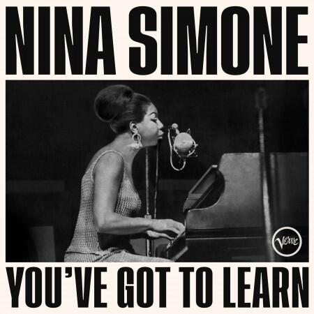 Nina Simone - You've Got To Learn -Plak - 1