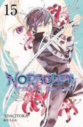 Noragami 15. Cilt - Adaçitoka - Gerekli Şeyler Yayıncılık