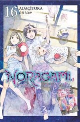 Noragami 16. Cilt - Adaçitoka - Gerekli Şeyler Yayıncılık