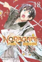 Noragami 18.Cilt - Adaçitoka - Gerekli Şeyler Yayıncılık