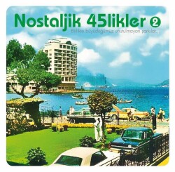 Nostaljik 45`likler 2 - Çeşitli Sanatçılar-Plak - 