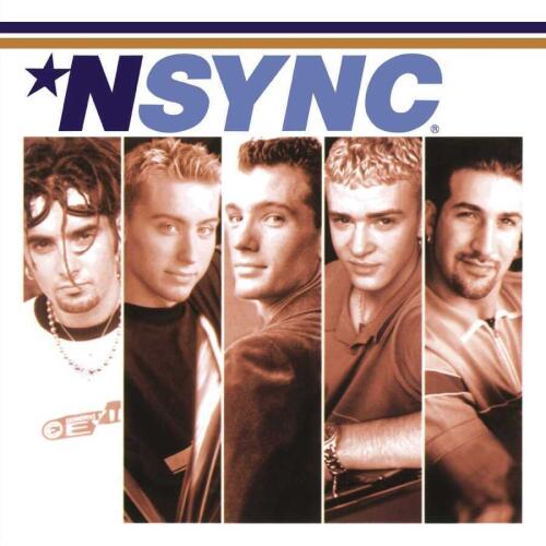 NSYNC - NSYNC (25th Anniversary) -Plak - 1