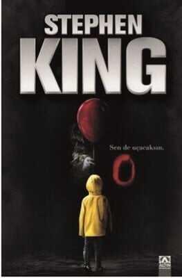O ( Tam Metin ) Ciltli - Stephen King - 1