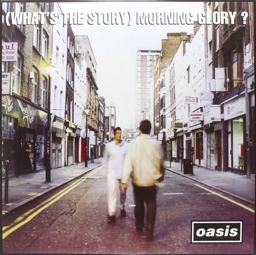 Oasis-(What's The Story) Morning Glory? -Plak - 1