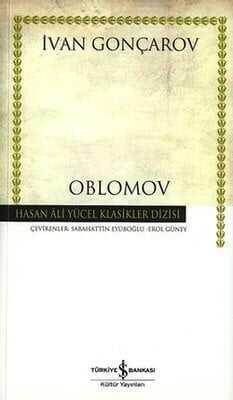 Oblomov - İvan Aleksandroviç Gonçarov - 1