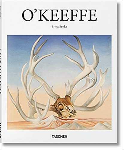 O'Keeffe - Britta Benke - 1