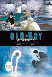 Oldboy Cilt: 7-8 - Garon Tsuçiya - Gerekli Şeyler Yayıncılık