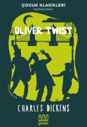 Oliver Twist - Çocuk Klasikleri - Kısaltılmış Metin/Charles Dickens - Mundi