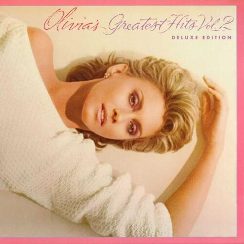 Olivia Newton-John-Olivia's Greatest Hits Vol. 2 -Plak - 1