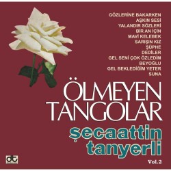 Ölmeyen Tangolar Vol. 2 - Plak - Diskotur Müzik