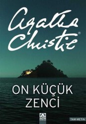 On Küçük Zenci - Agatha Christie - Altın Kitaplar - Altın Kitaplar