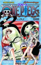 One Piece 14. Cilt: İçgüdü - Eiiçiro Oda - Gerekli Şeyler Yayıncılık