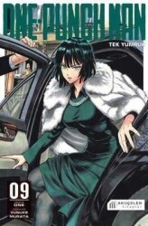 One-Punch Man - Cilt 9 - Kolektif - Akıl Çelen Kitaplar