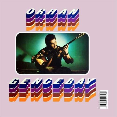 Orhan Gencebay - Batsın Bu Dünya-Plak - 2
