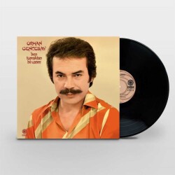 Orhan Gencebay - Ben Topraktan Bir Can-Plak - İdego