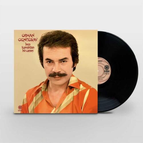 Orhan Gencebay - Ben Topraktan Bir Can-Plak - 1
