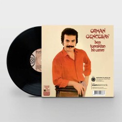 Orhan Gencebay - Ben Topraktan Bir Can-Plak - 2