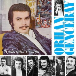 Orhan Gencebay - Kaderimin Oyunu-Plak - 1