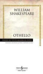 Othello - William Shakespeare - İş Bankası Kültür Yayınları