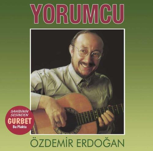 Özdemir Erdoğan - Yorumcu-Plak - 1