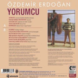 Özdemir Erdoğan - Yorumcu-Plak - 2