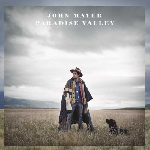 John Mayer - Paradise Valley -Plak - 1