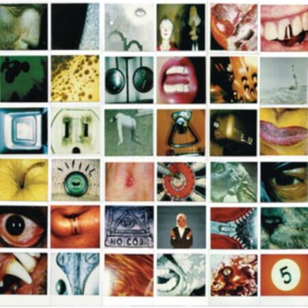 Pearl Jam - No Code -Plak - 1