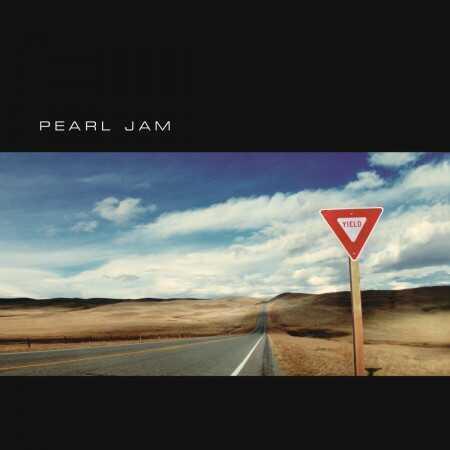 Pearl Jam - Yield -Plak - 1