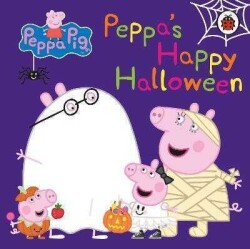 Peppa Pig: Peppa's Happy Halloween - Kolektif - Penguin Books
