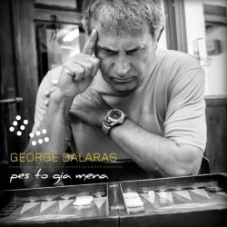 George Dalaras - Pesto Gia Mena - Plak - Sony