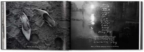 Peter Lindbergh. Shadows on the Wall - 2