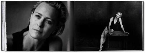 Peter Lindbergh. Shadows on the Wall - 3