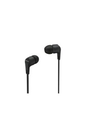 Philips TAE1105 Kablolu Kulak İçi Kulaklık Siyah - 1