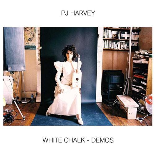 Pj Harvey-White Chalk - Demos -Plak - 1