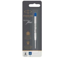 PK Tükenmez Kalem Refill BLS M Uç Mavi - Parker