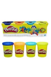 Play-doh . 4lü Oyun Hamuru - Playdoh