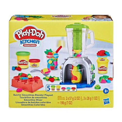 Play-Doh Eğlenceli Smoothie Mikserim Oyun Seti HAS-F9142 - 1