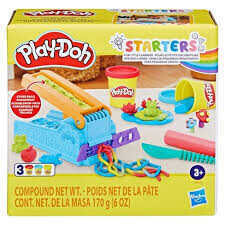 Play Doh Mini Eğlence Fabrikasi Başlangıç F8805 - Hasbro
