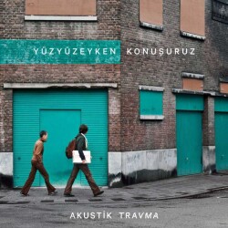  Akustik Travma-Plak - İdego