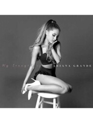 Ariana Grande-My Everythink -Plak - Republic